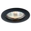 Встраиваемый светильник Arte Lamp Basic A2103PL-1BK