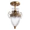 Потолочный светильник Arte Lamp Schelenberg A4410PL-1SR