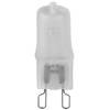 Лампа галогенная ЭРА G9 40W 2700K матовая G9-JCD-40-230V-FR C0027368