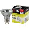 Лампа галогенная Эра GU10 50W 3000K GU10-JCDR (MR16) -50W-230V C0027386