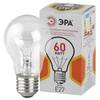 Лампа накаливания Эра E27 60W A50 60-230-Е27-CL Б0039122