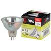 Лампа галогенная Эра GU5.3 50W 3000K GU5.3-MR16-50W-12V-CL C0027358
