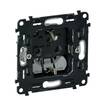 Розетка 2К+З Legrand Valena Мех In Matic 16A 250V 753021