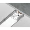 Алюминиевый накладной профиль Ambrella Light Alum Profile GP1800AL
