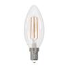 Лампа светодиодная диммируемая Volpe Optima LED-C35-6W/4000K/E14/CL/DIM/SLF UL-00009242