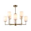 Люстра на штанге Ambrella Light High Light Modern LH56217