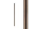 Плафон Nowodvorski Cameleon Laser 750 Satine Chocolate 10253