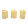 Фигурка светодиодная Свеча Uniel ULD-F062 WW CANDLE SET3 UL-00012457