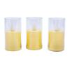 Фигурка светодиодная Свеча Uniel ULD-F064 WW CANDLE SET3 UL-00012456