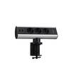 Блок розеток 102 (3 секции и 2 USB) Mebax 00-00001175