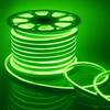 Светодиодный неон мини Apeyron 220В 5,5Вт/м smd2835 120д/м IP65 50м зеленый 17-37