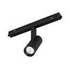 Трековый светодиодный светильник Arlight MAG-ORIENT-SPOT-R35-6W Day4000-MIX (BK, 24 deg, 48V, DALI)