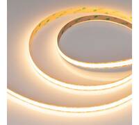 Светодиодная лента Arlight 22W/m 1088Led/m CSP теплый белый 5M COB-X1088-12mm 24V Warm2700 046933