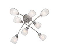 Потолочная люстра Vitaluce V4186-9/8PL
