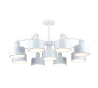 Люстра на штанге Simple Story 1072-9CL