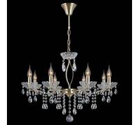 Подвесная люстра Illumico IL0265-8PSQ-39 AB