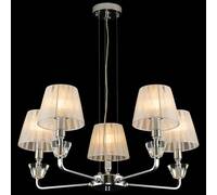 Подвесная люстра Illumico IL5274-5N-27 CR