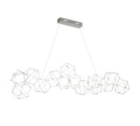 Подвесной светильник Delight Collection Lucciola MD18001068-14A chrome