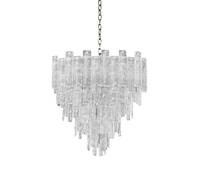 Подвесная люстра Delight Collection 5116-H680 L10 chrome