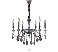 Подвесная люстра Illumico IL2370-6POR-39 CR