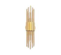 Настенный светильник DeLight Collection Wall lamp B2562W-B gold