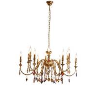 Подвесная люстра AM Group HUGO SP12 GL