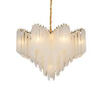 Подвесная люстра Delight Collection 17965-800 gold