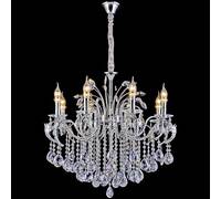 Подвесная люстра Reluce 02300-0.4-08 CH