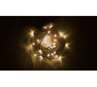 Светодиодная гирлянда Feron Линейная 230V теплый белый 8 режимов CL03 32290