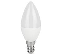 Лампа светодиодная Эра STD LED B35-15W-860-E14 6500K свеча
