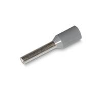 Наконечник НШВИ 0.75- 08 0,75мм2 с изолированным фланцем (100шт/упак)