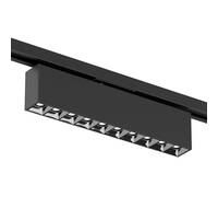 Трековый светодиодный светильник Denkirs Edder DK6444-BK