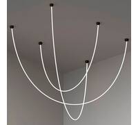 Подвесной светодиодный светильник Kink Light Венди 08031-3S,19(3000-6000K)