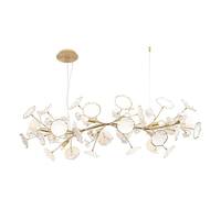 Подвесная люстра Crystal Lux Margo SP10