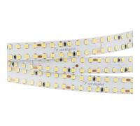 Светодиодная лента Arlight20W/m 280LED/m 2835SMD холодный белый 2,5M S2-A280-15mm 24V White6000 0233