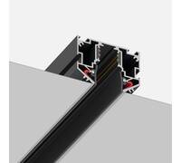 Шинопровод 48 под натяжной потолок ST-Luce Черный Длина 2 000мм ST039.429.00