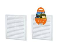 Вентиляционная решетка неразъемная TDM Electric SQ1807-0030