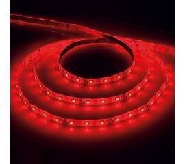 Светодиодная лента Feron 4,8W/m 60LED/m 2835SMD красный 5M LS603 27672