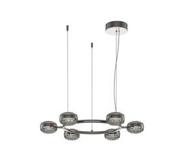 Подвесная светодиодная люстра Maytoni Mind MOD299PL-L60BC3K