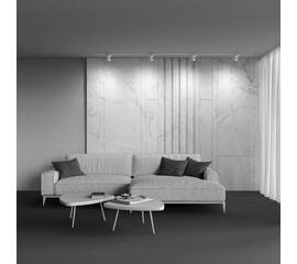 Трековый светодиодный светильник Maytoni Technical Unity Onda TR007-1-12W4K-W-1