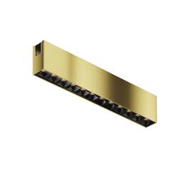 Трековый светодиодный светильник Maytoni Technical Flarity Points TR150-1-12W3K-M-BS