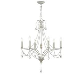 Подвесная люстра Wertmark Nilla WE306.06.003