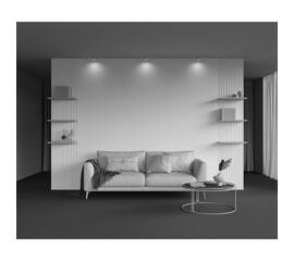 Трековый светодиодный светильник Maytoni Technical Exility Alfa S TR132-4-7W-DS-W