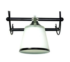 Бра IMEX MD.3135-1-W WENGE+CH