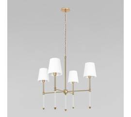 Подвесная люстра Loft IT Cosy 10308 Antique Brass
