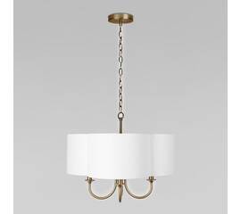 Подвесная люстра Loft IT Silence 10303P Brass