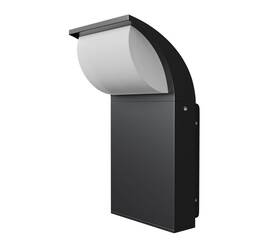 Уличный настенный светодиодный светильник Maytoni Stock O446WL-L7GF3K