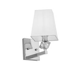 Бра Lumina Deco Montero LDW 1249-1 CHR+WT