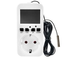Розетка с таймером Feron TM27 48972