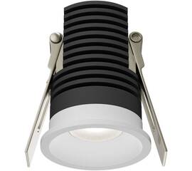 Встраиваемый светодиодный светильник Maytoni Technical Mini DL059-7W4K-W